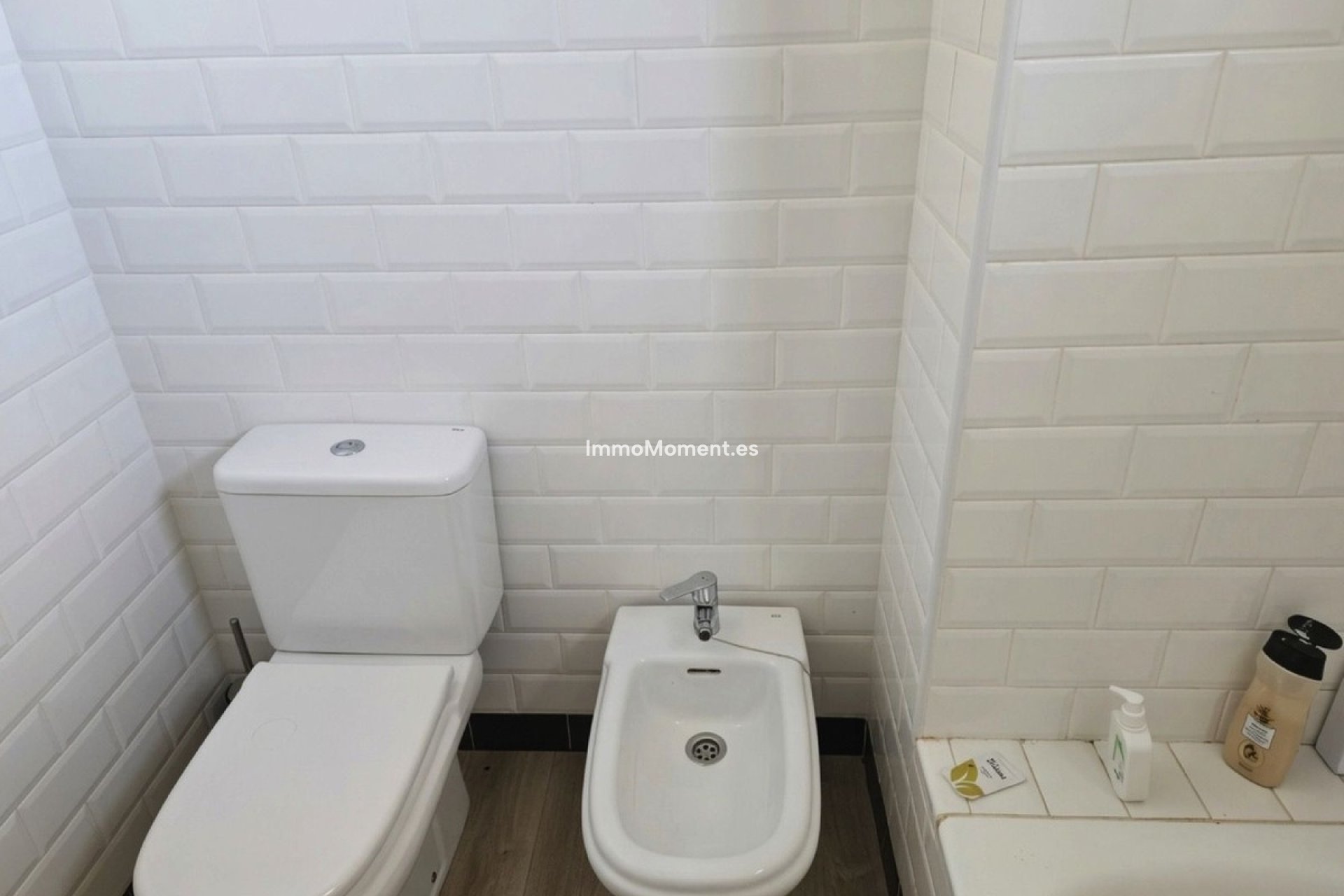 Bestaande woning - Appartement - Manilva - Punta Chullera