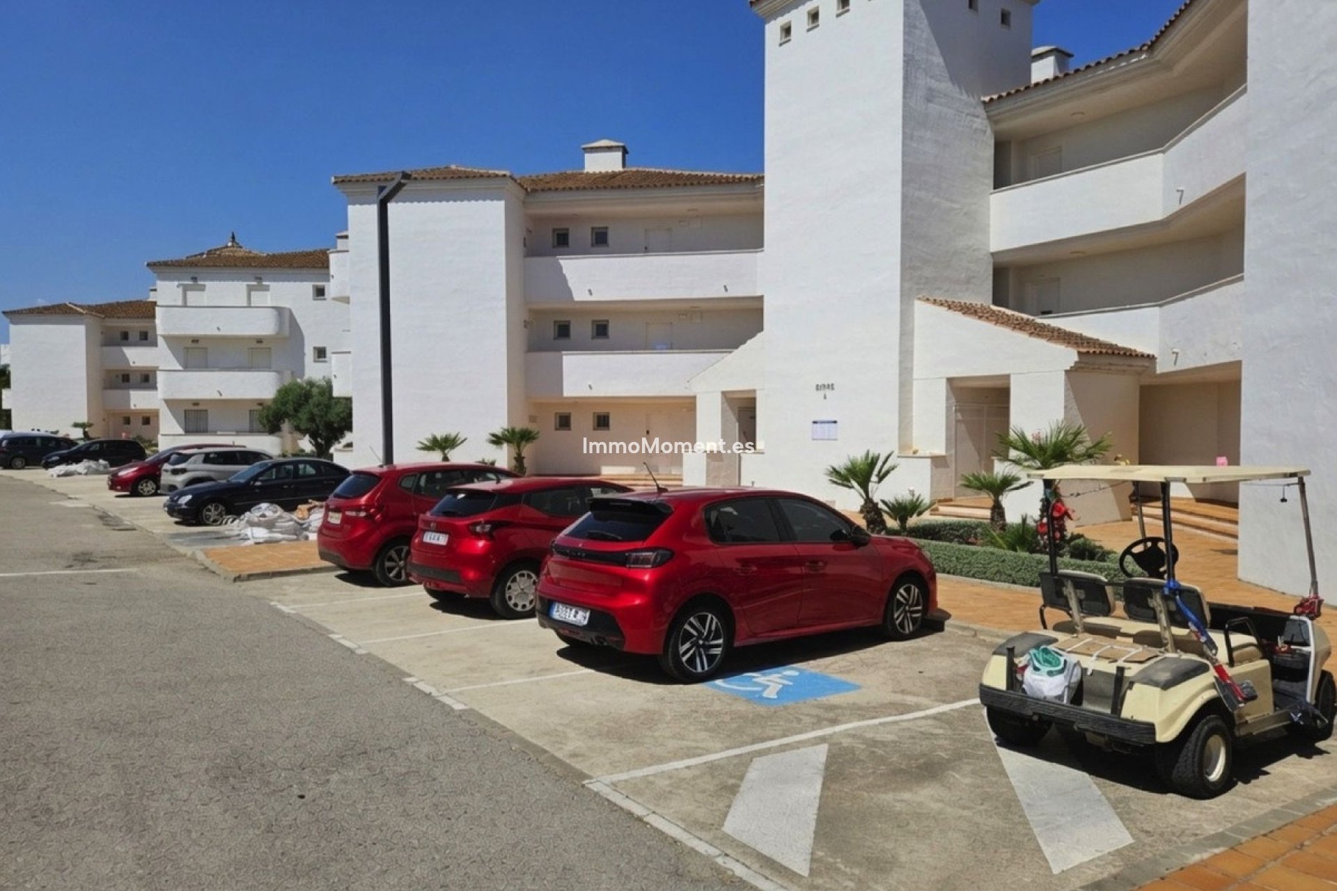 Bestaande woning - Appartement - Manilva - Punta Chullera