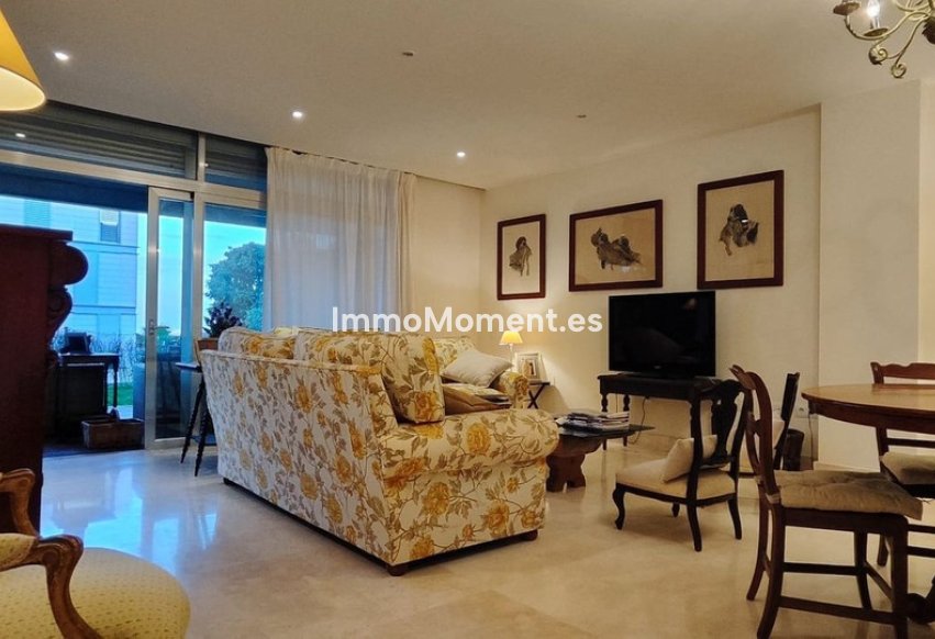 Bestaande woning - Appartement - Manilva - Punta Chullera