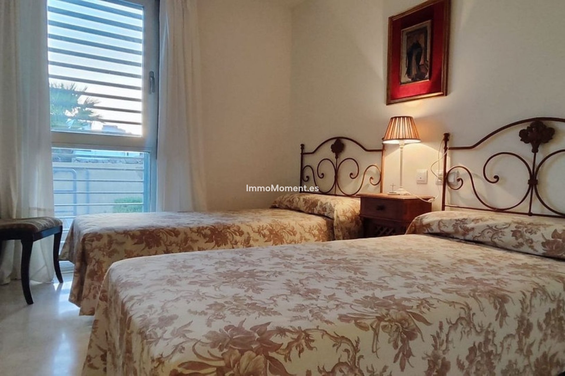 Bestaande woning - Appartement - Manilva - Punta Chullera