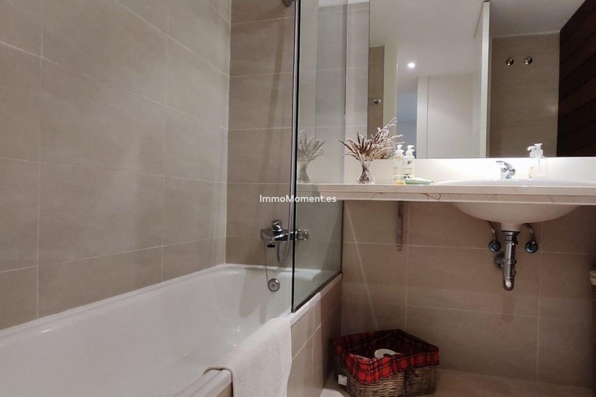 Bestaande woning - Appartement - Manilva - Punta Chullera