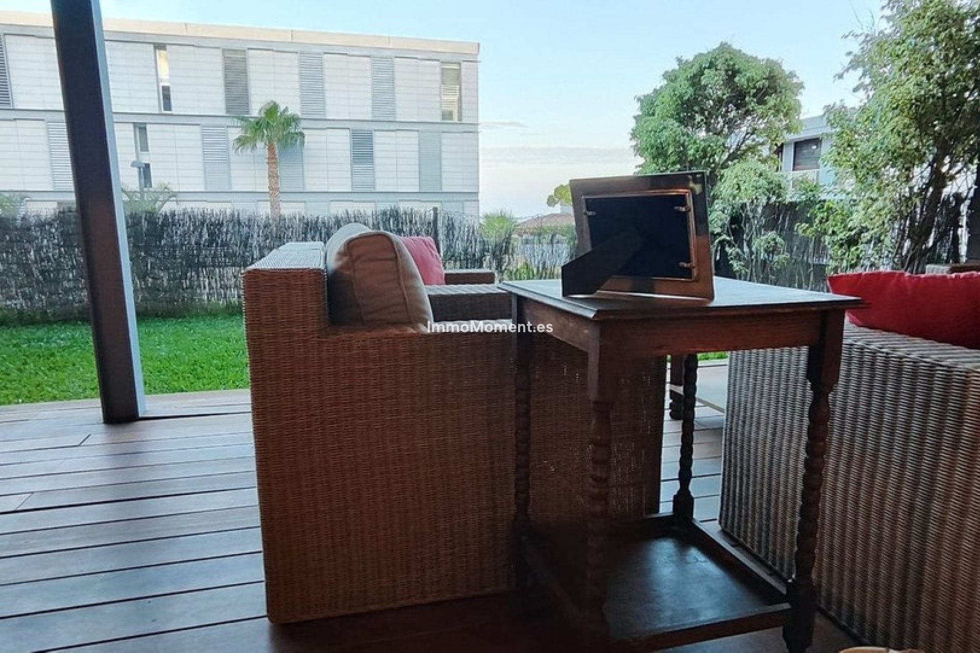 Bestaande woning - Appartement - Manilva - Punta Chullera