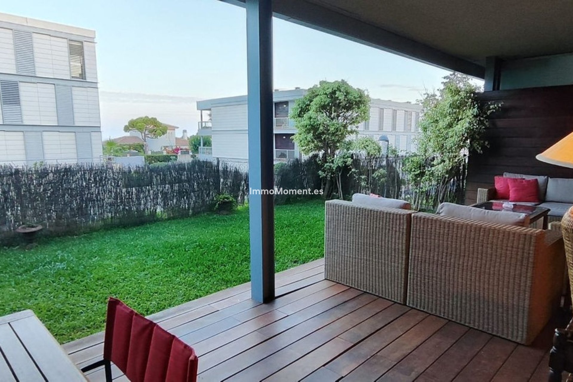Bestaande woning - Appartement - Manilva - Punta Chullera