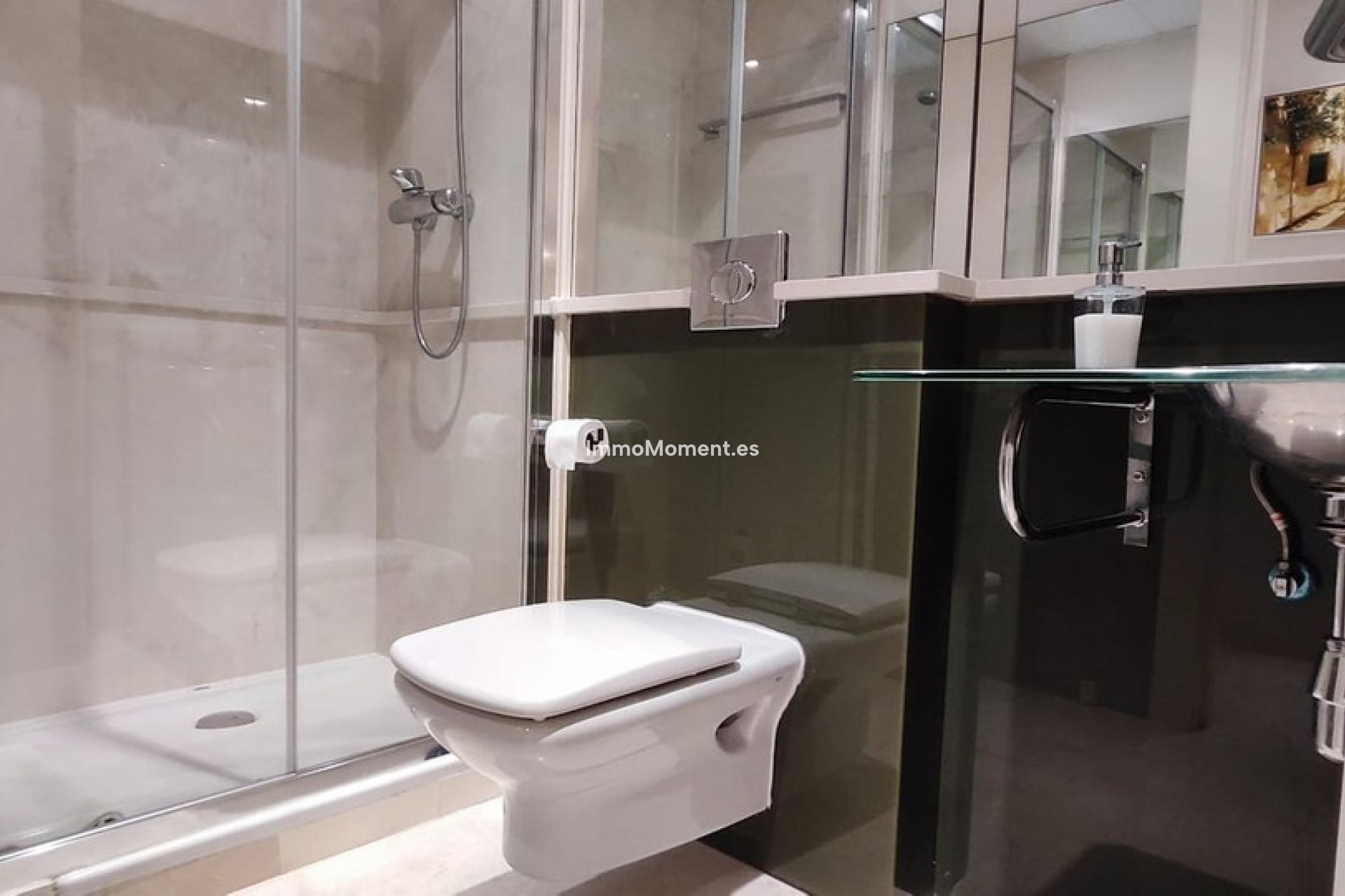 Bestaande woning - Appartement - Manilva - Punta Chullera