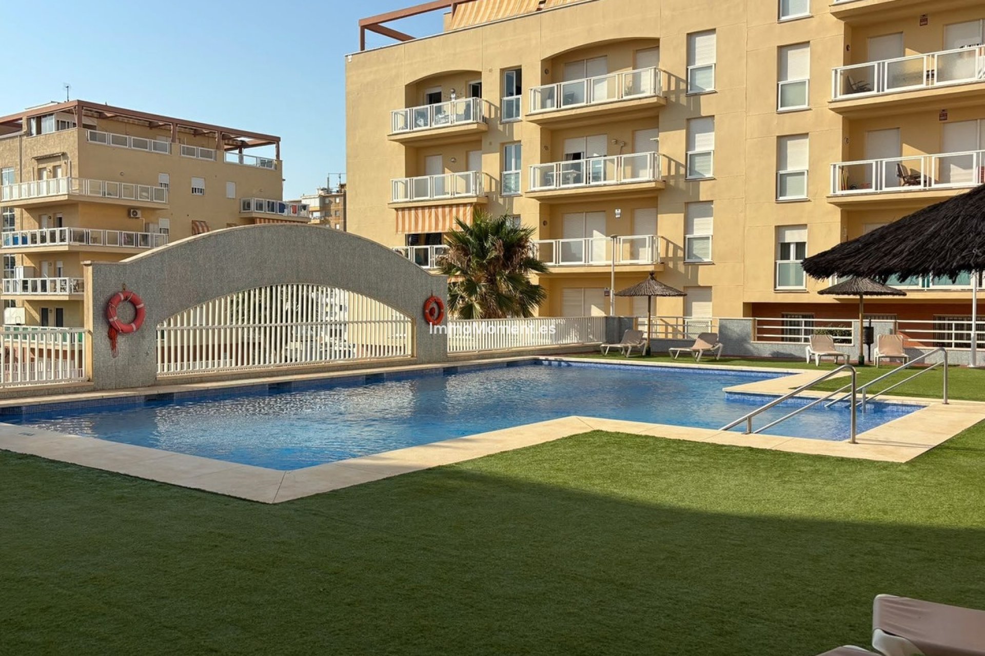 Bestaande woning - Appartement - Manilva - San Luis de Sabinillas