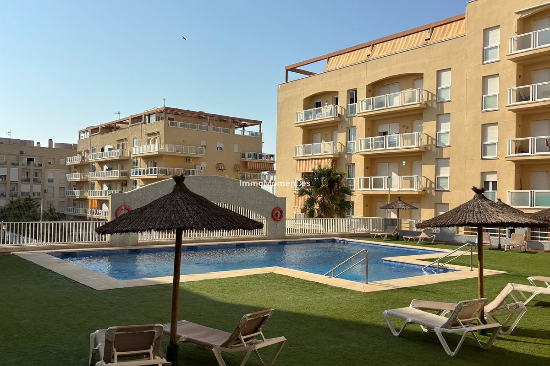 Bestaande woning - Appartement - Manilva - San Luis de Sabinillas