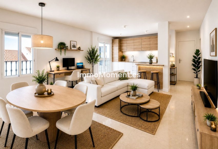 Bestaande woning - Appartement - Manilva - San Luis de Sabinillas