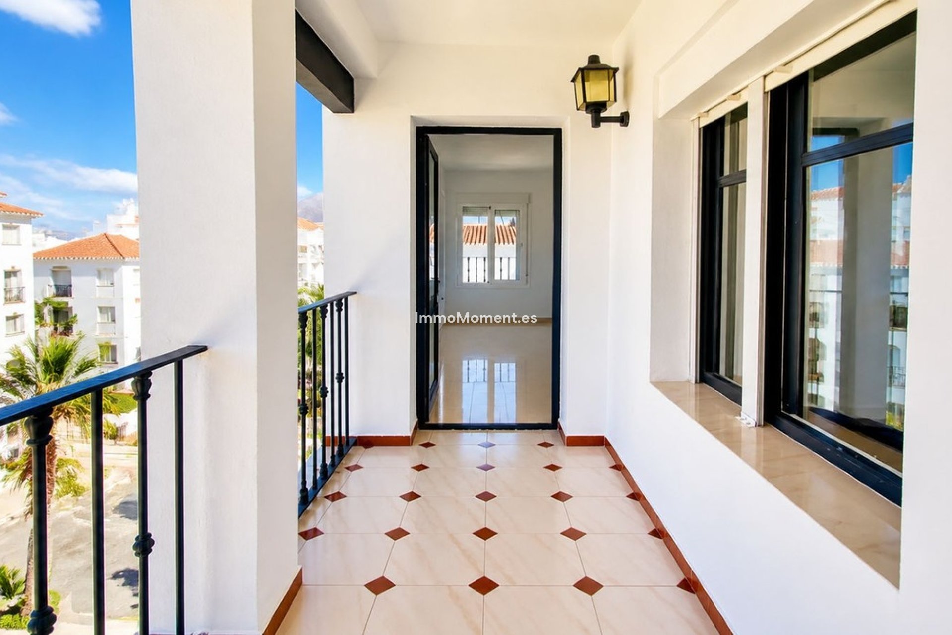 Bestaande woning - Appartement - Manilva - San Luis de Sabinillas