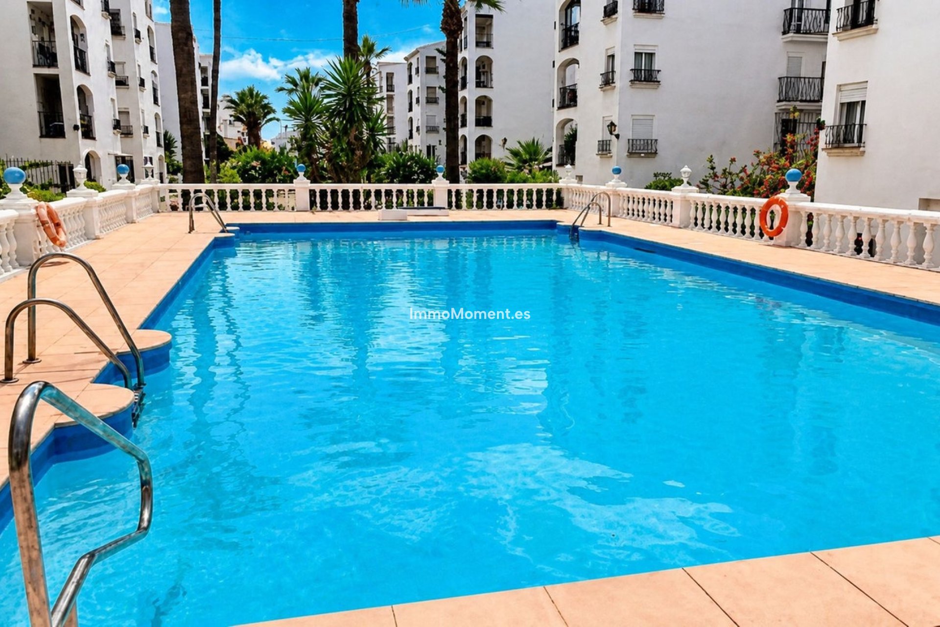 Bestaande woning - Appartement - Manilva - San Luis de Sabinillas
