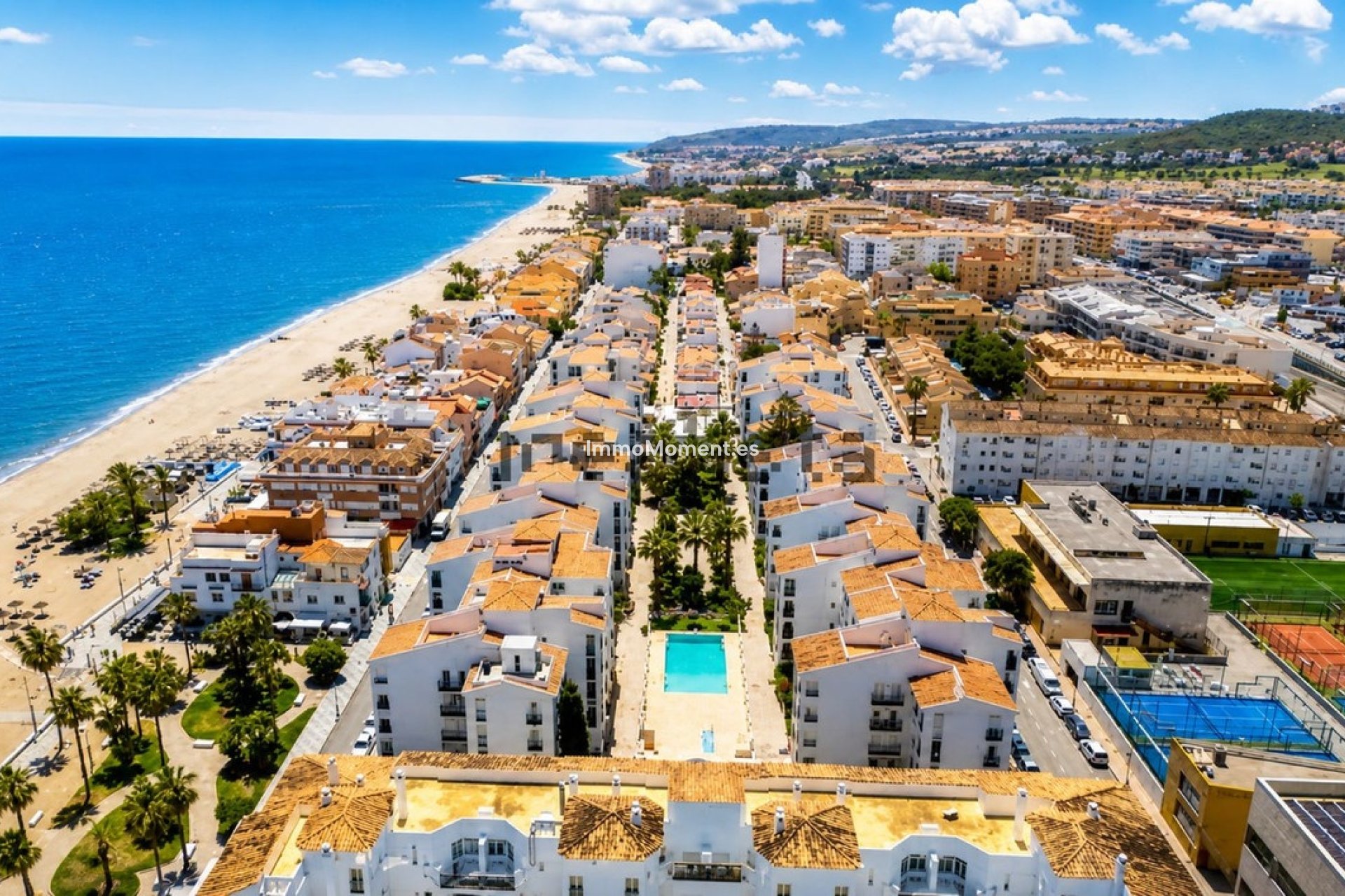Bestaande woning - Appartement - Manilva - San Luis de Sabinillas