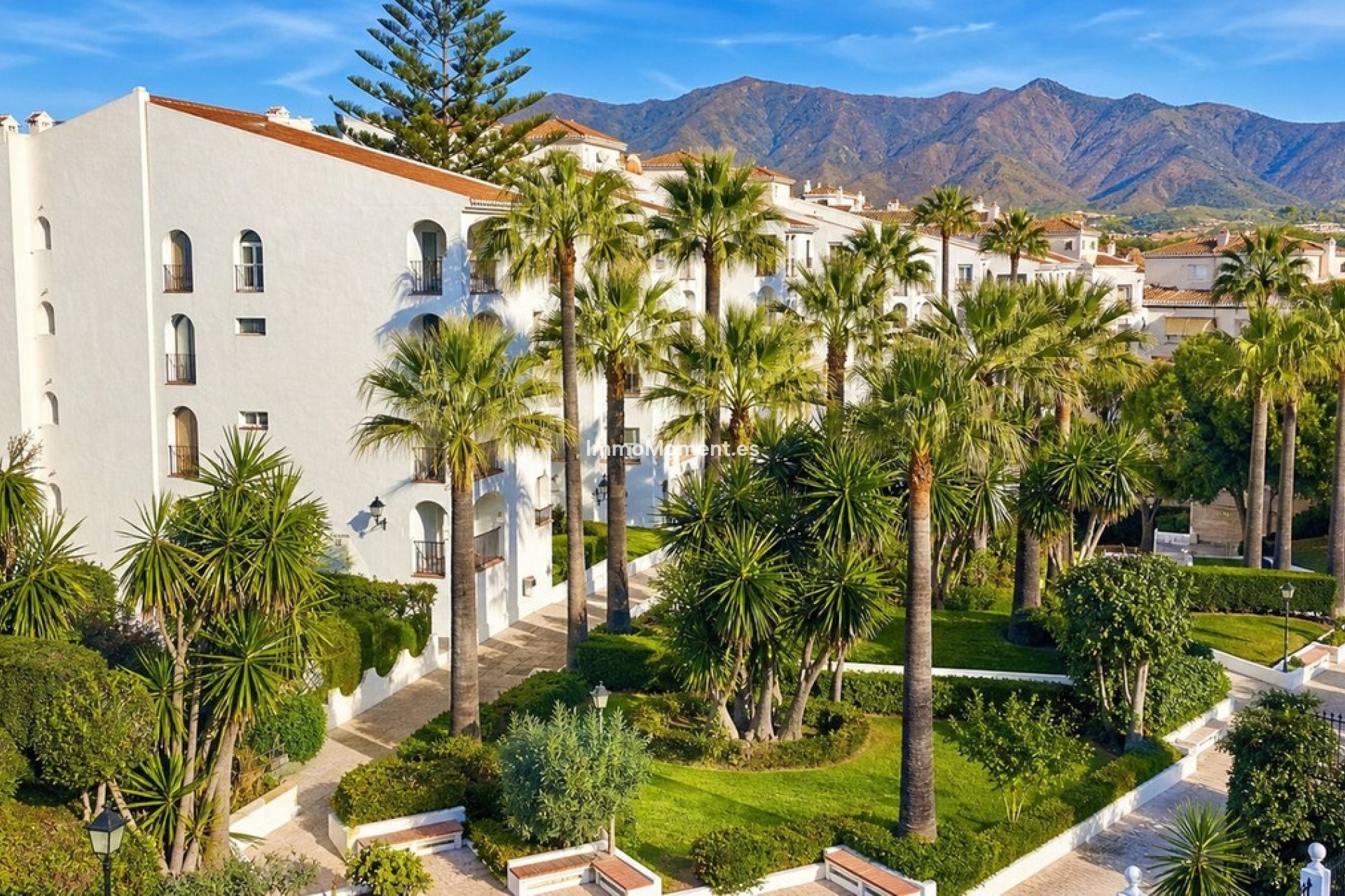 Bestaande woning - Appartement - Manilva - San Luis de Sabinillas