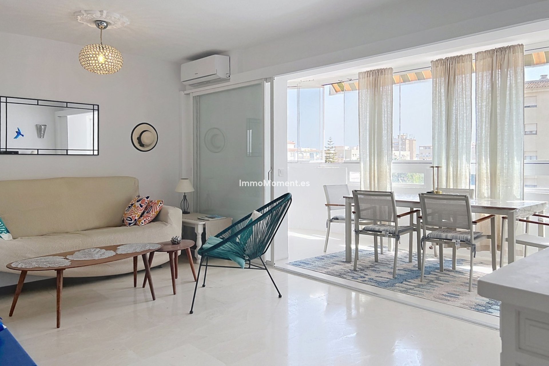 Bestaande woning - Appartement - Manilva - San Luis de Sabinillas