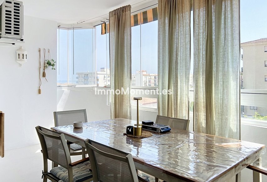 Bestaande woning - Appartement - Manilva - San Luis de Sabinillas