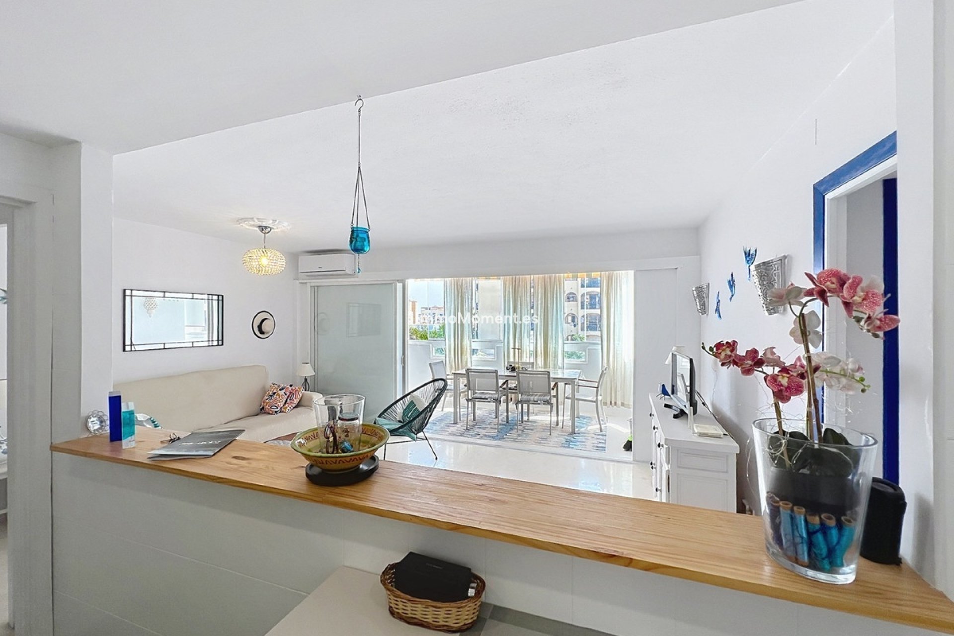 Bestaande woning - Appartement - Manilva - San Luis de Sabinillas