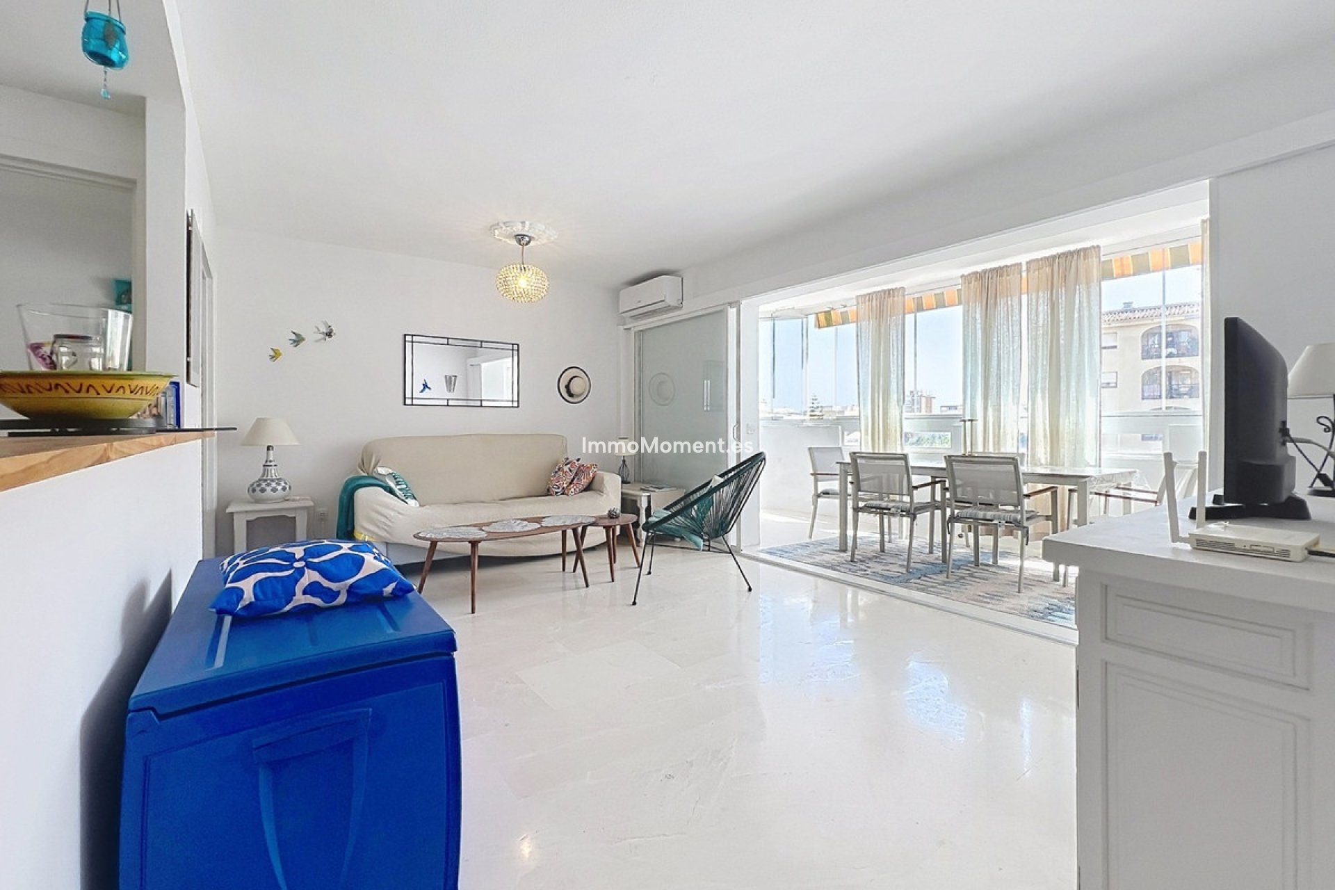 Bestaande woning - Appartement - Manilva - San Luis de Sabinillas