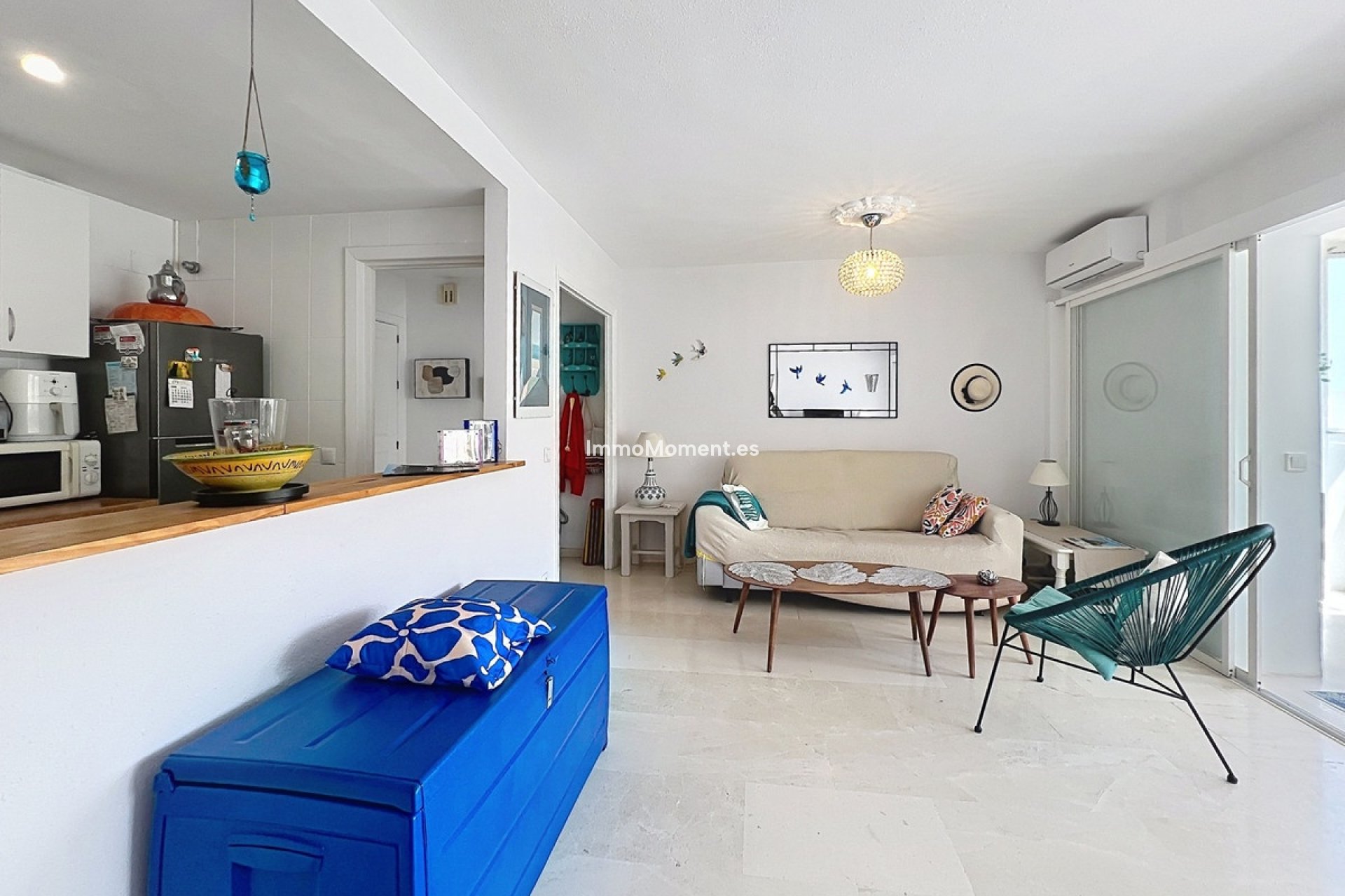 Bestaande woning - Appartement - Manilva - San Luis de Sabinillas
