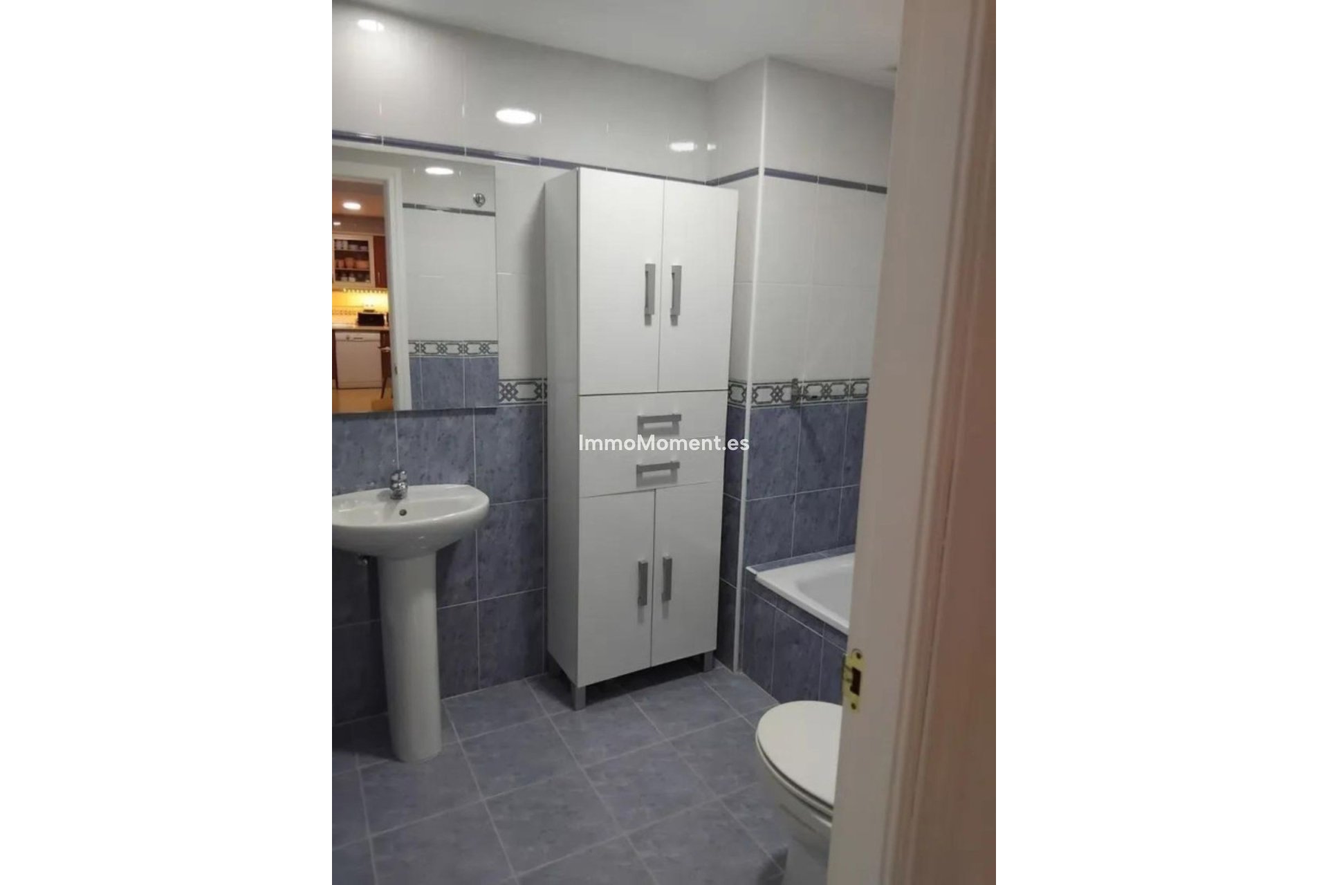 Bestaande woning - Appartement - Manilva - San Luis de Sabinillas