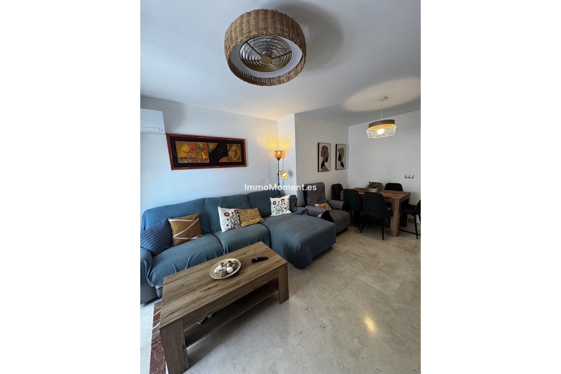 Bestaande woning - Appartement - Manilva - San Luis de Sabinillas
