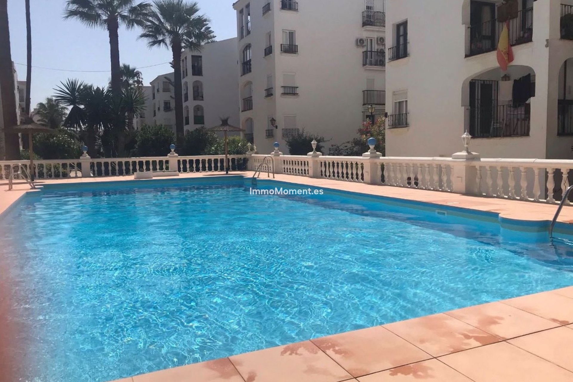 Bestaande woning - Appartement - Manilva - San Luis de Sabinillas