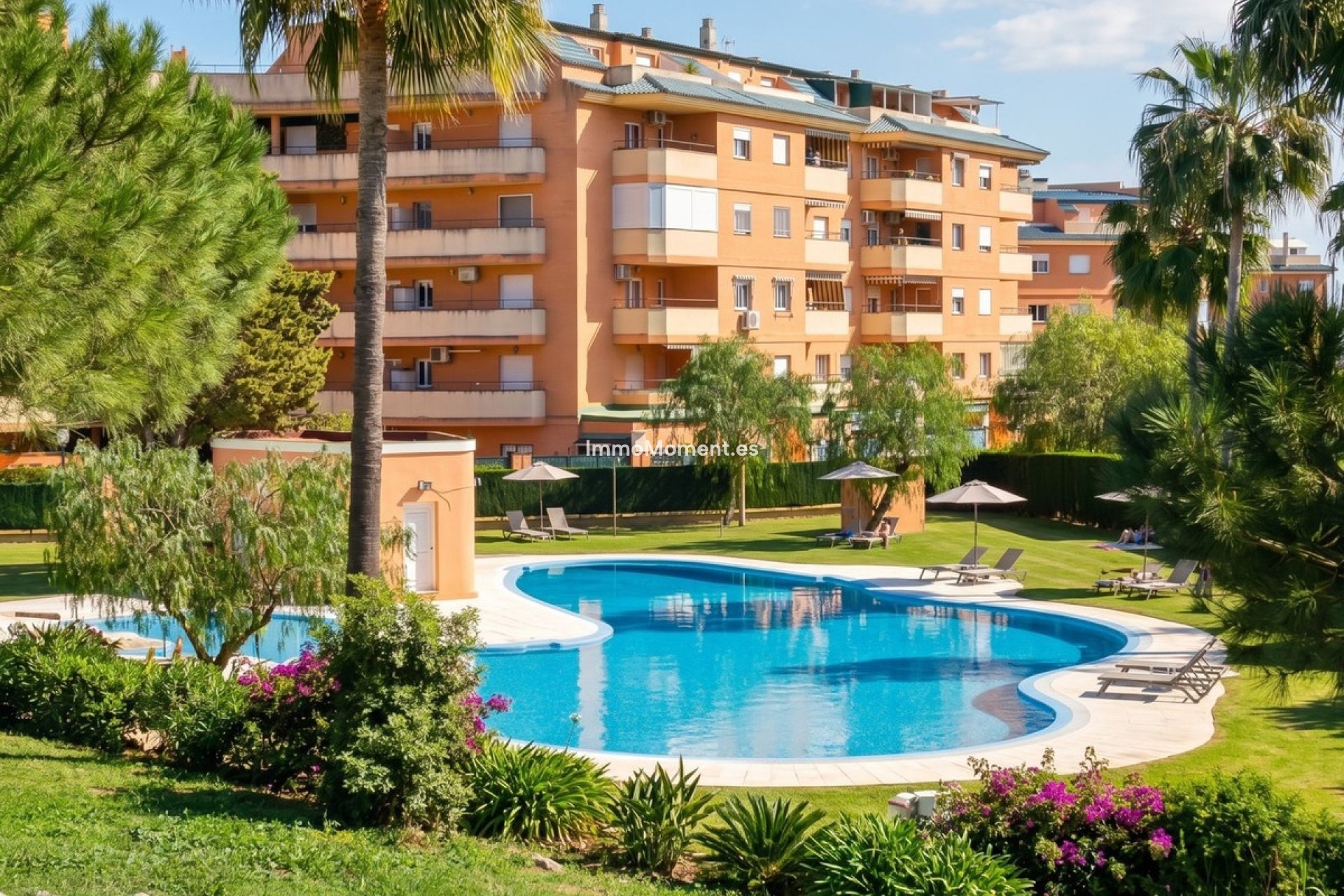 Bestaande woning - Appartement - Manilva - San Luis de Sabinillas