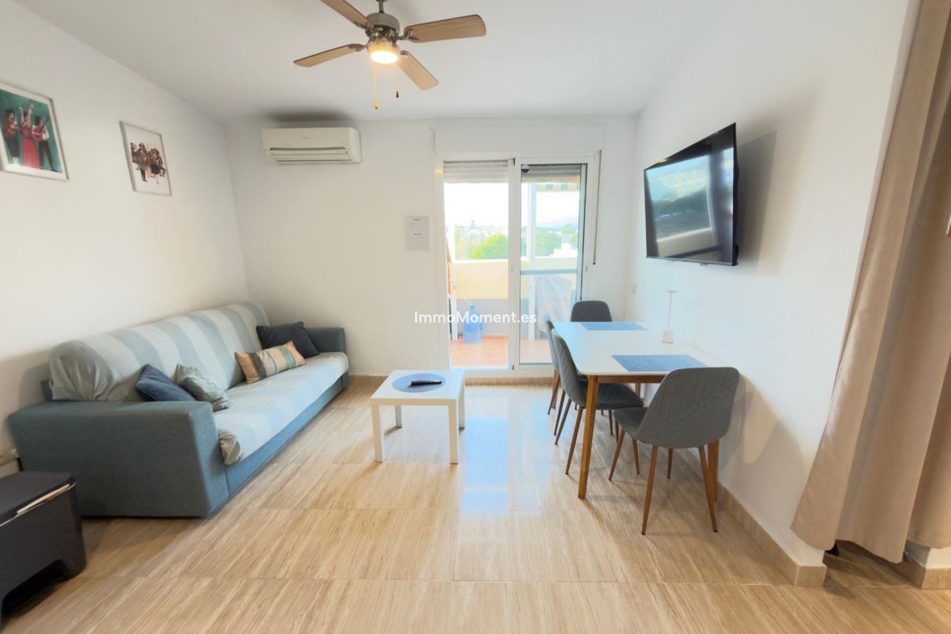 Bestaande woning - Appartement - Manilva - San Luis de Sabinillas