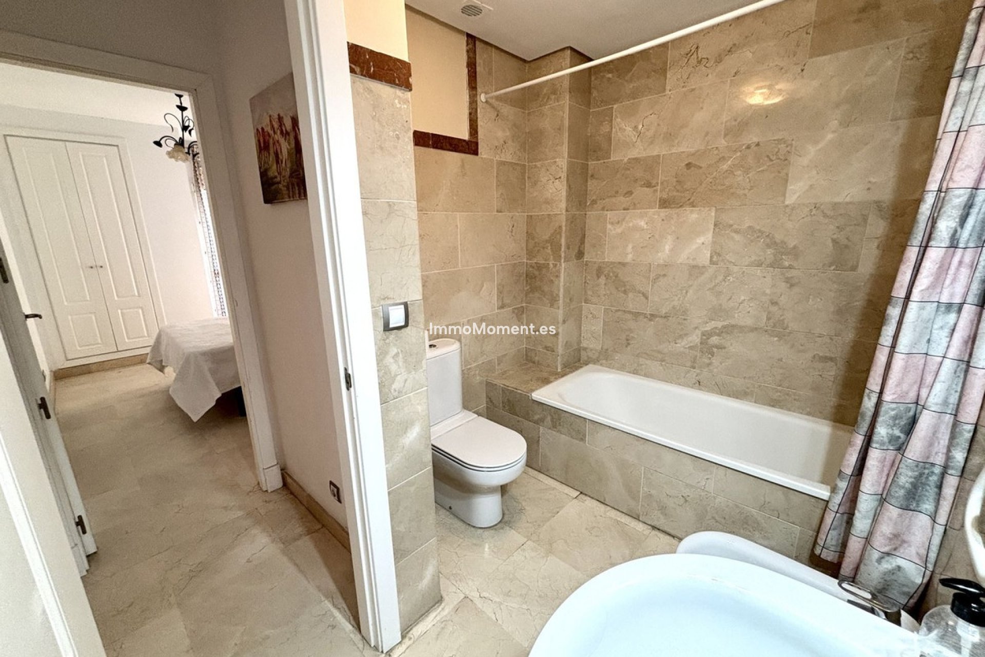 Bestaande woning - Appartement - Manilva - San Luis de Sabinillas