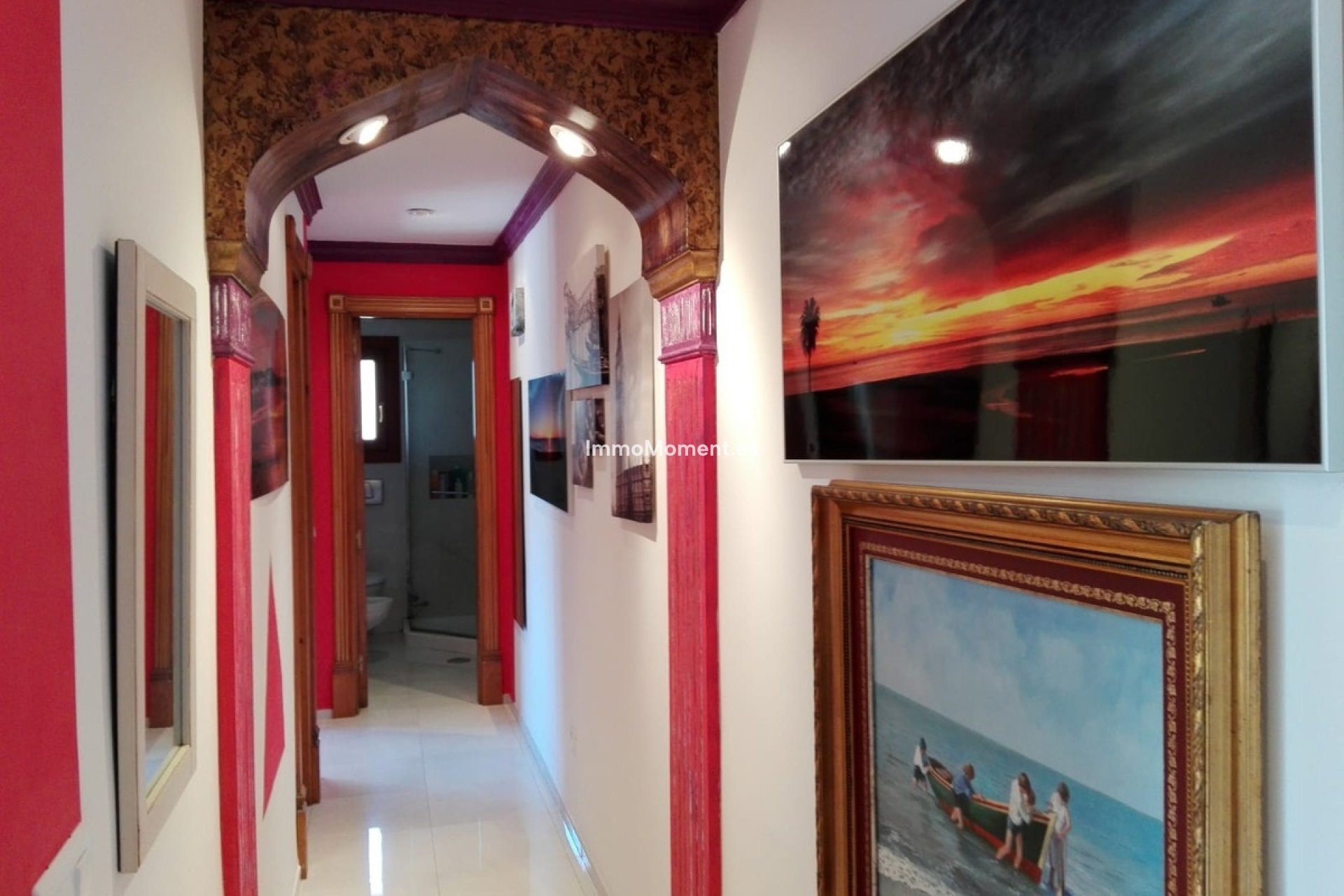 Bestaande woning - Appartement - Manilva - San Luis de Sabinillas