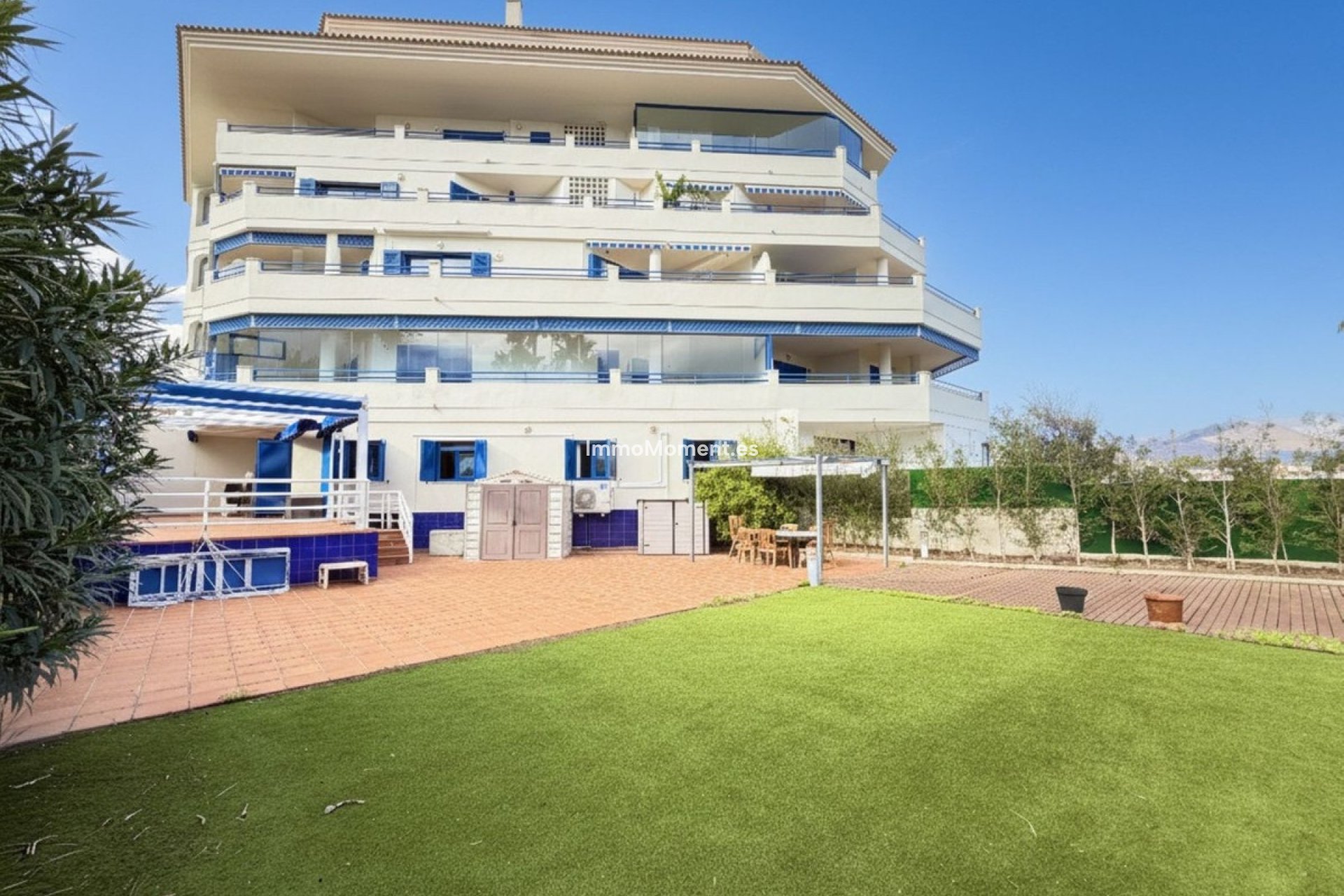 Bestaande woning - Appartement - Manilva - San Luis de Sabinillas