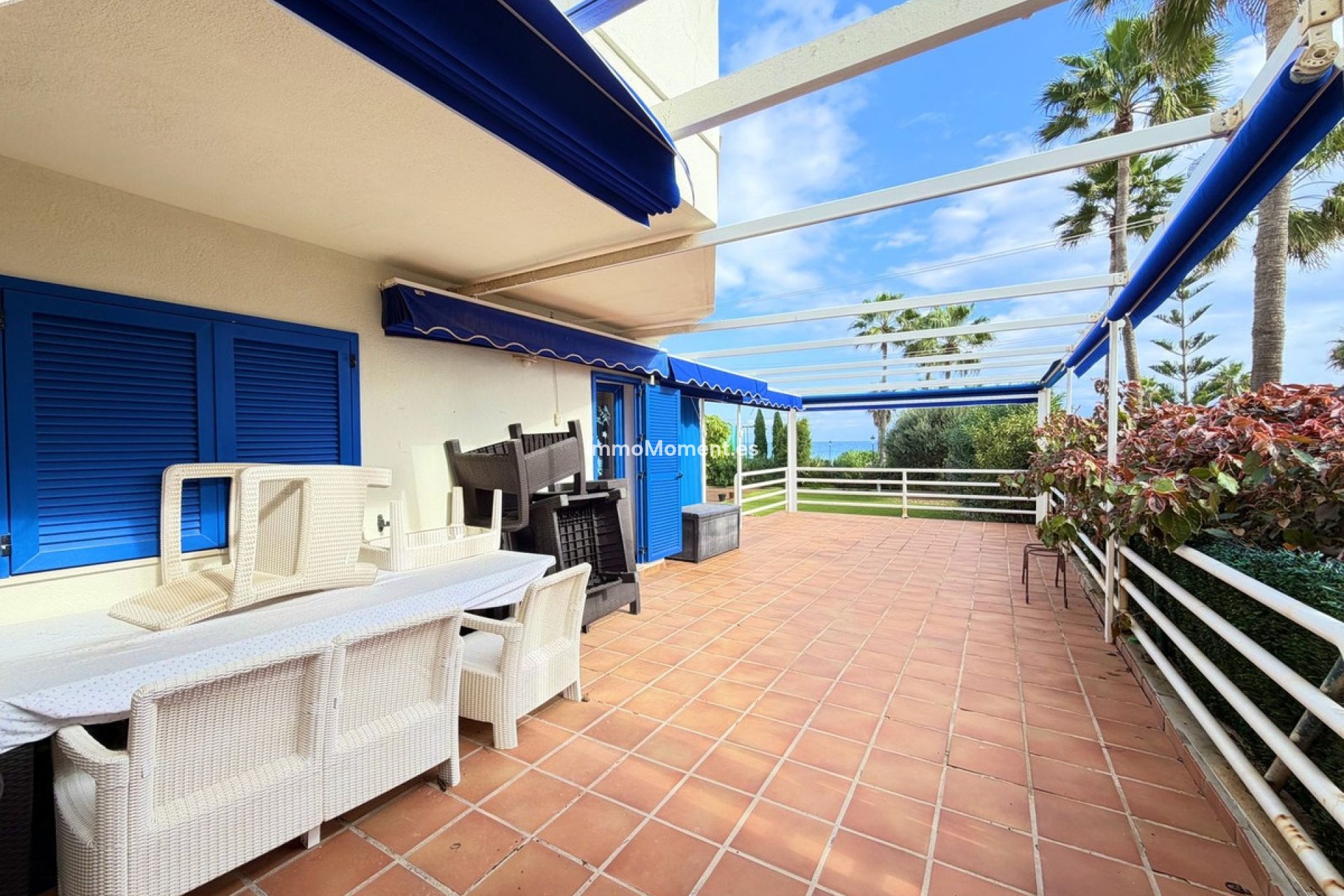 Bestaande woning - Appartement - Manilva - San Luis de Sabinillas