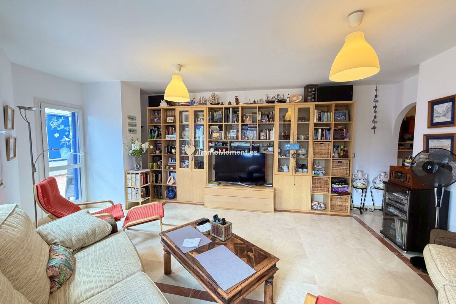Bestaande woning - Appartement - Manilva - San Luis de Sabinillas