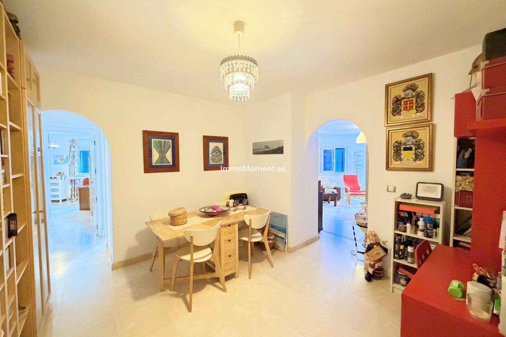 Bestaande woning - Appartement - Manilva - San Luis de Sabinillas