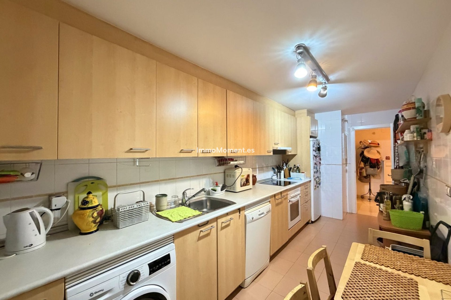 Bestaande woning - Appartement - Manilva - San Luis de Sabinillas