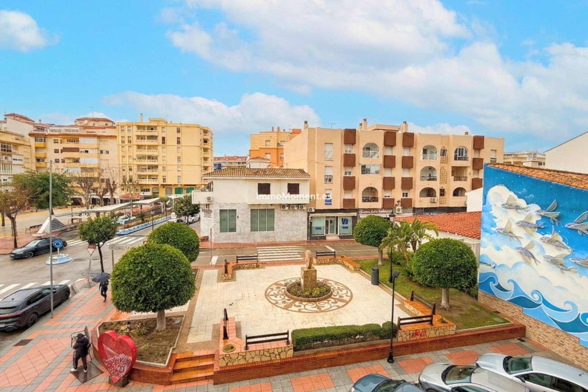 Bestaande woning - Appartement - Manilva - San Luis de Sabinillas