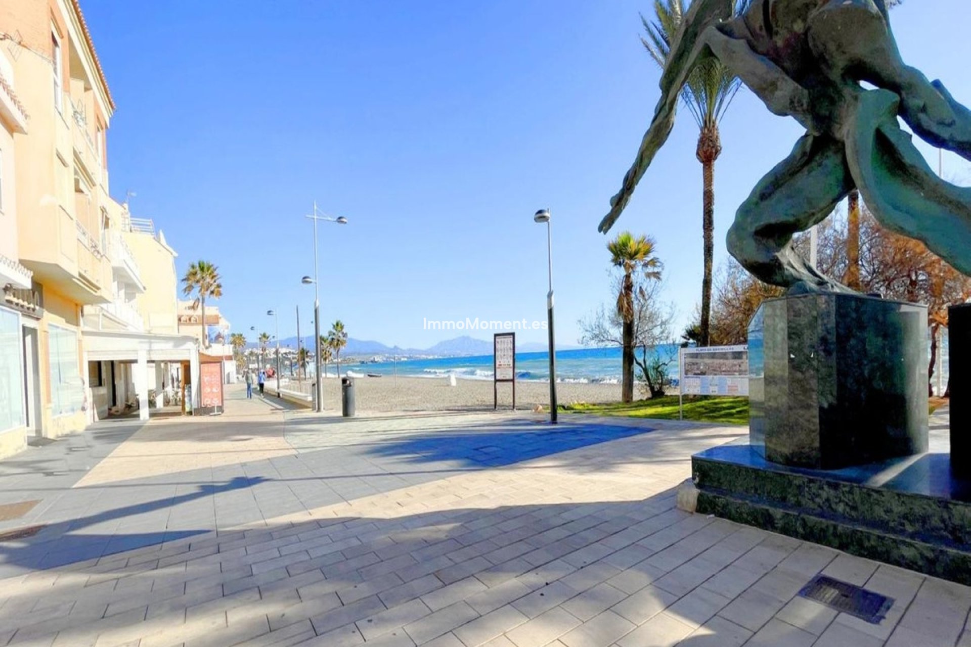 Bestaande woning - Appartement - Manilva - San Luis de Sabinillas