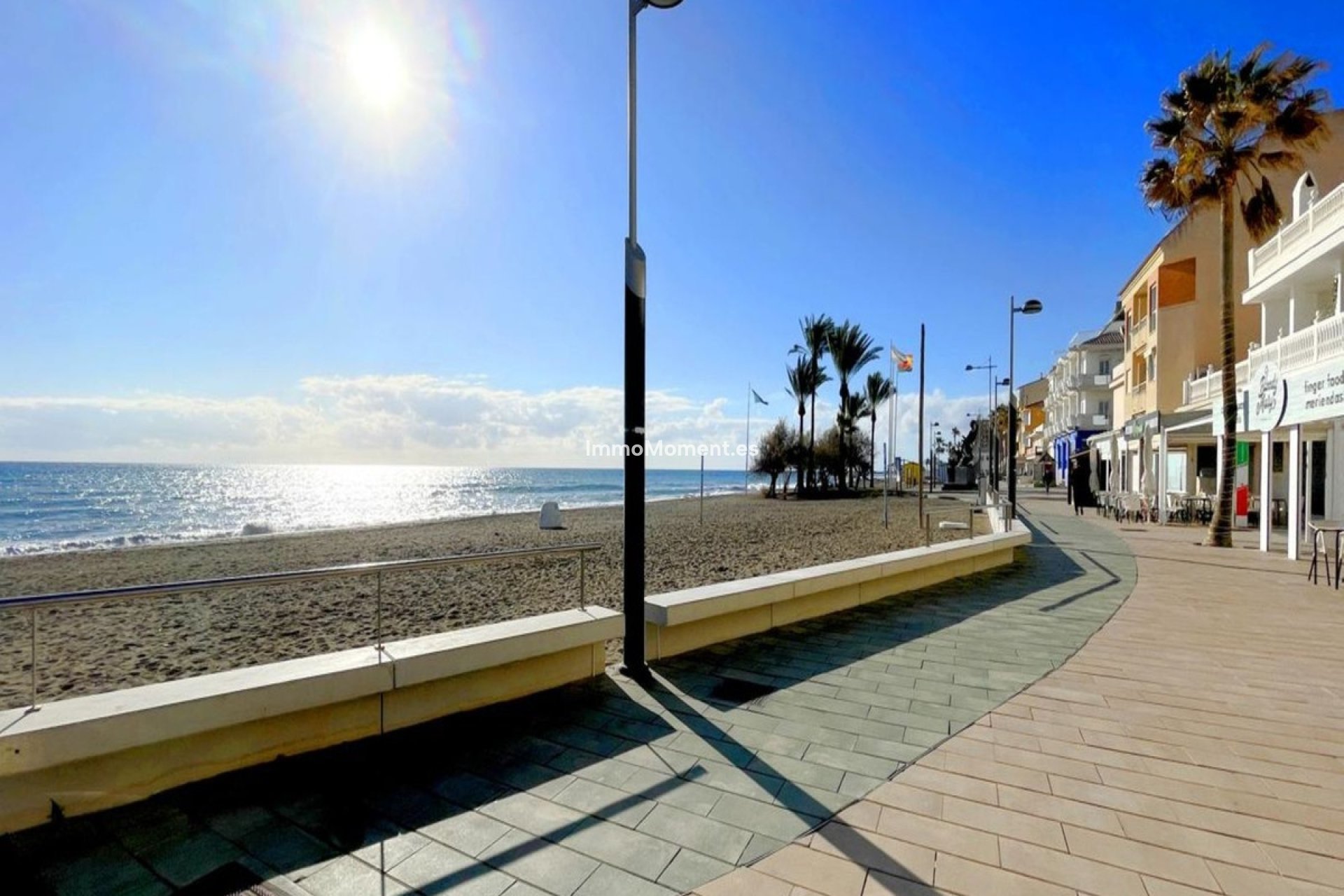 Bestaande woning - Appartement - Manilva - San Luis de Sabinillas