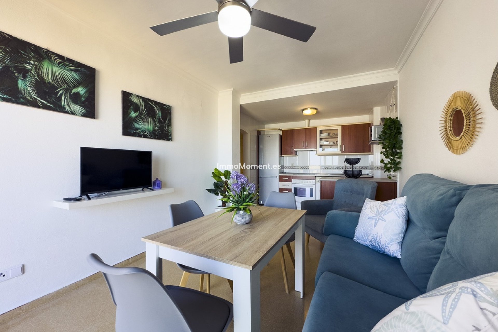 Bestaande woning - Appartement - Manilva - San Luis de Sabinillas