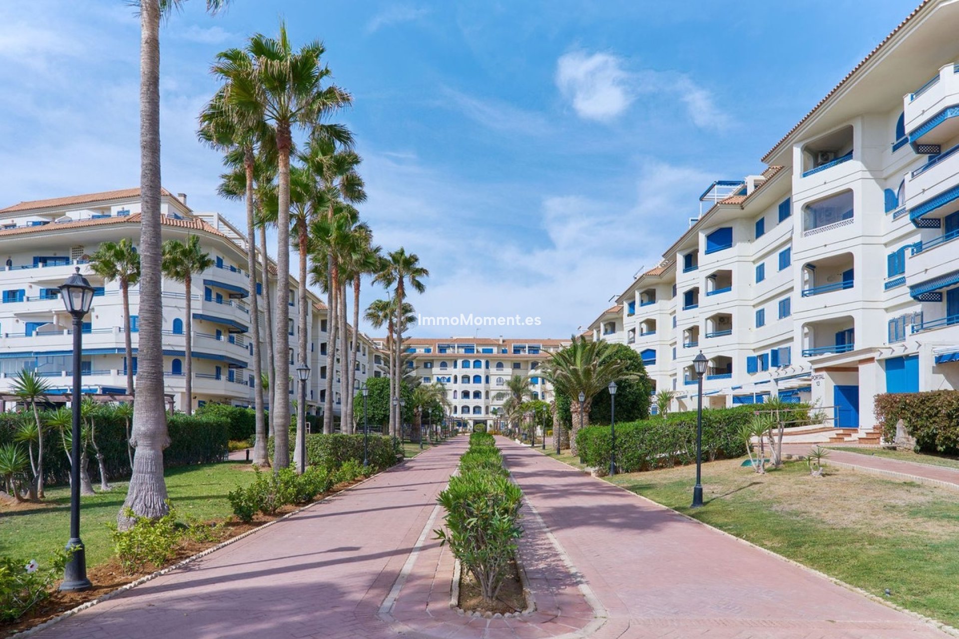 Bestaande woning - Appartement - Manilva - San Luis de Sabinillas