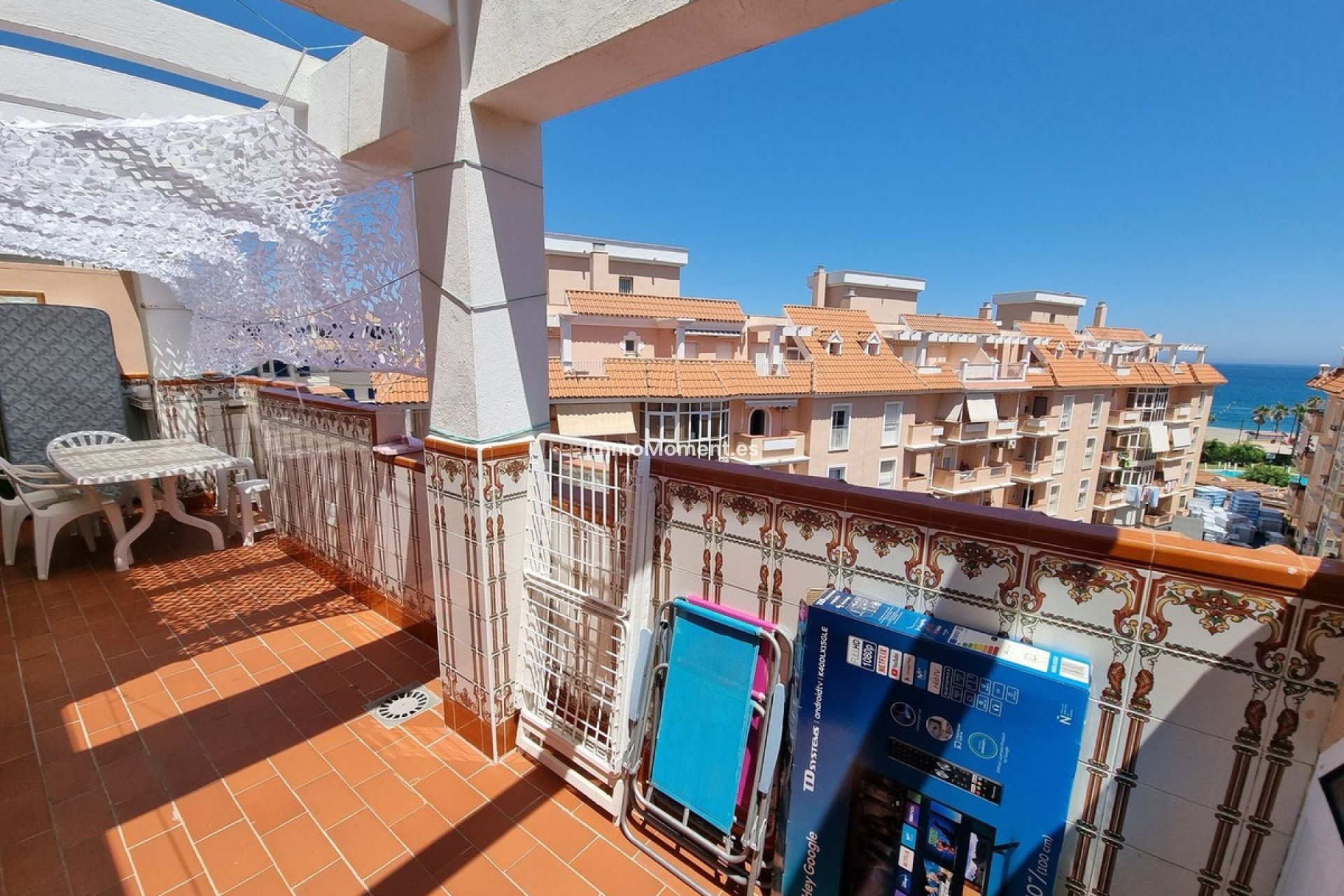 Bestaande woning - Appartement - Manilva - San Luis de Sabinillas