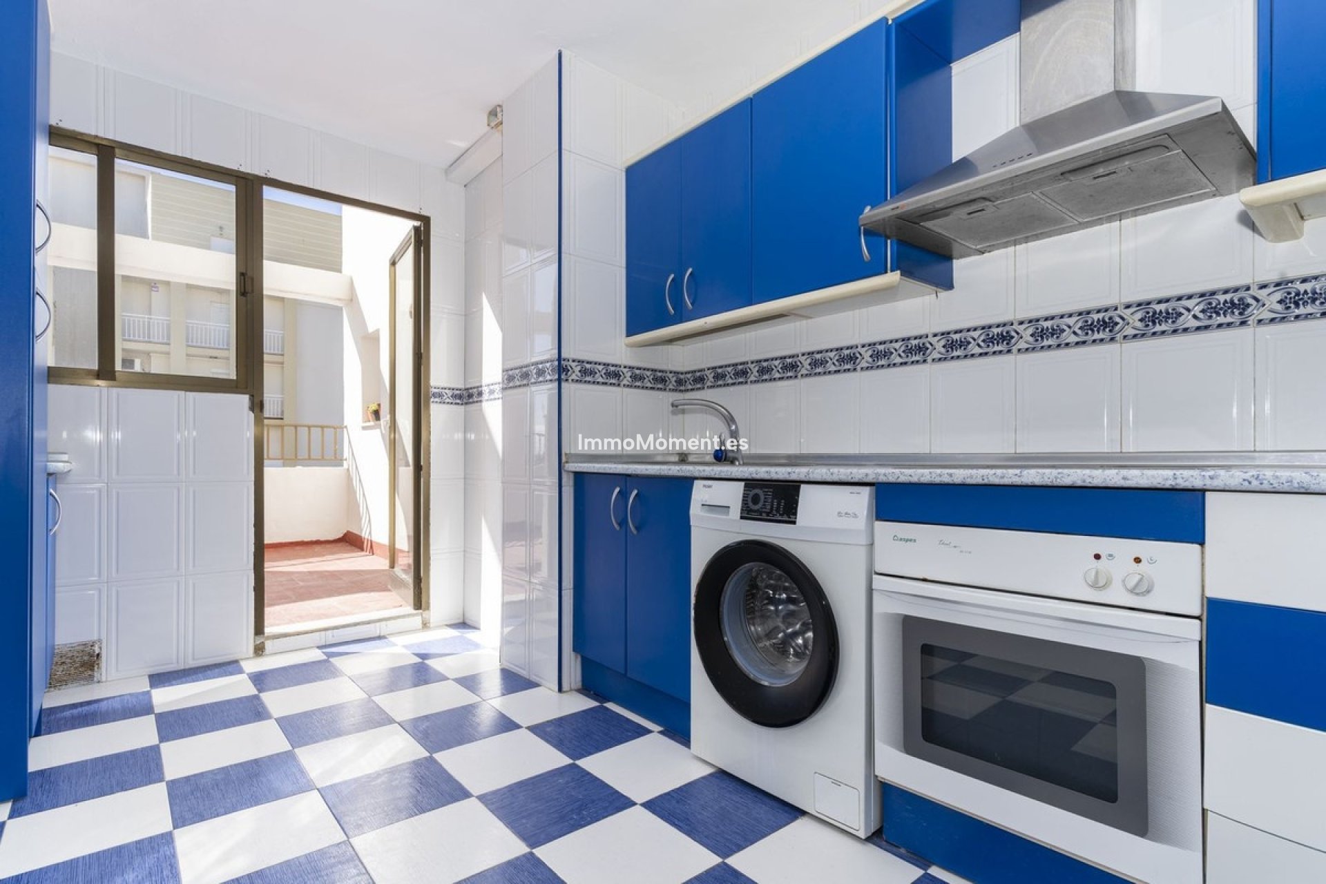 Bestaande woning - Appartement - Manilva - San Luis de Sabinillas