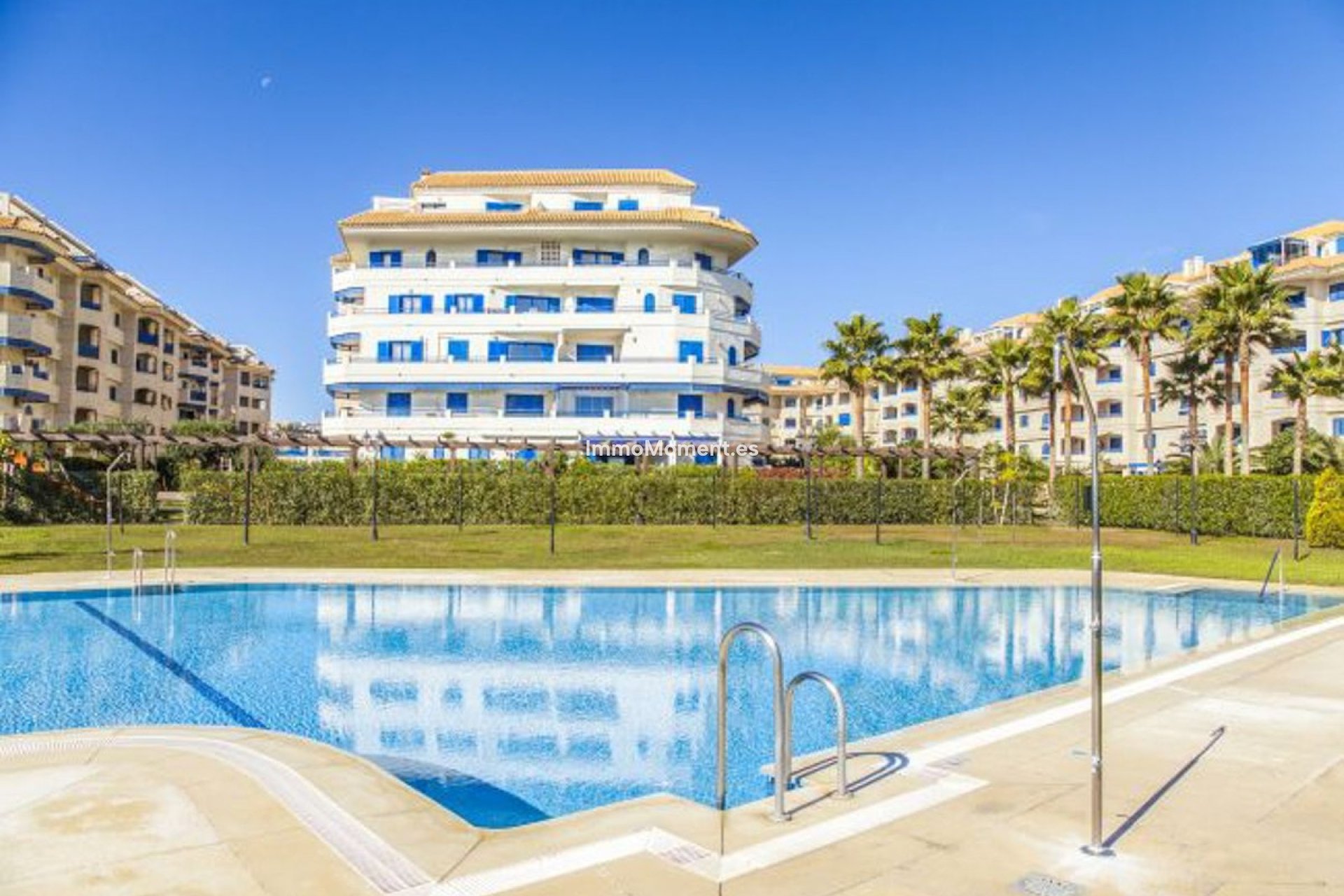 Bestaande woning - Appartement - Manilva - San Luis de Sabinillas