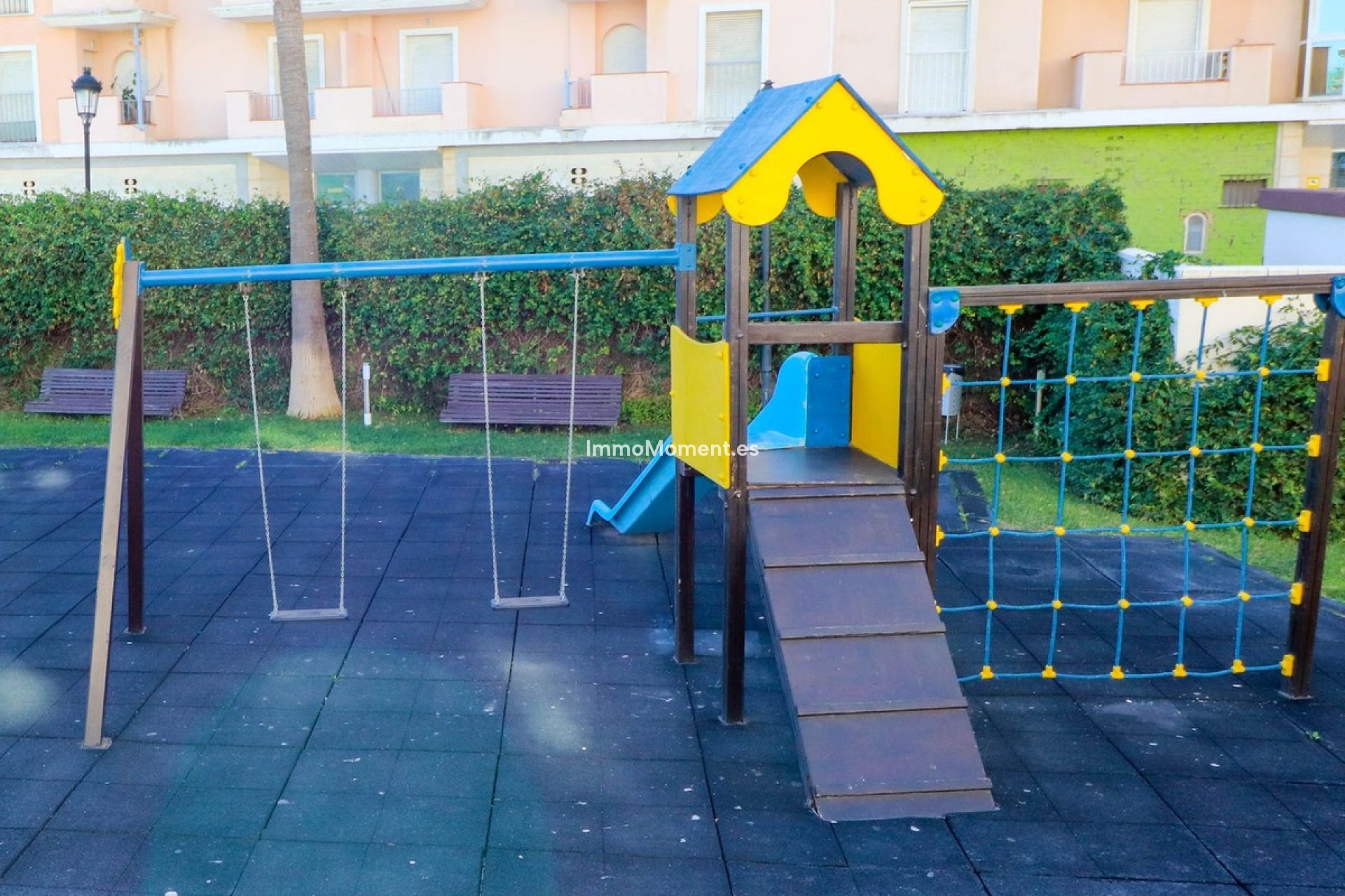 Bestaande woning - Appartement - Manilva - San Luis de Sabinillas