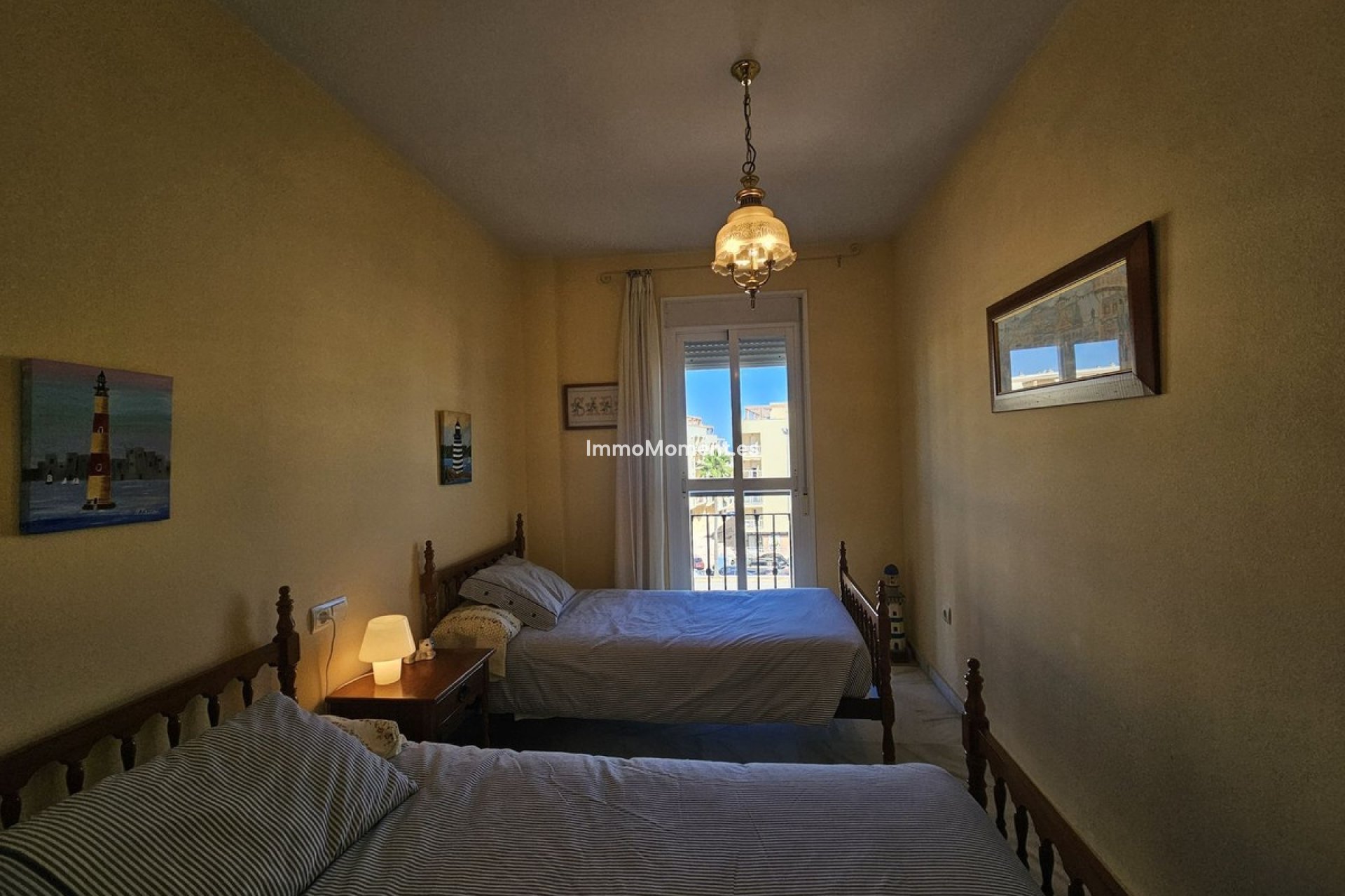 Bestaande woning - Appartement - Manilva - San Luis de Sabinillas