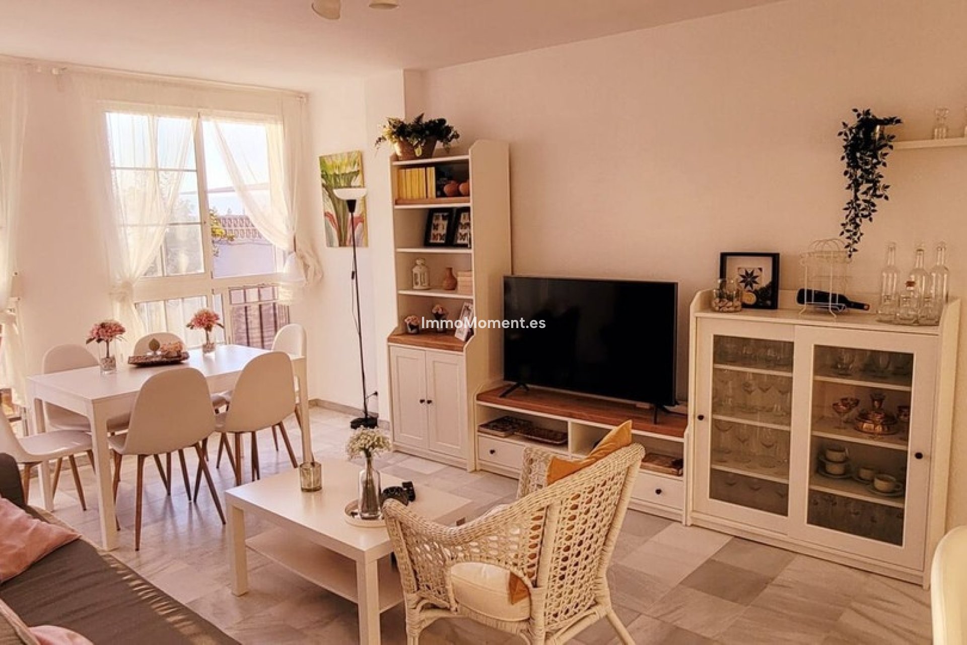 Bestaande woning - Appartement - Manilva - San Luis de Sabinillas