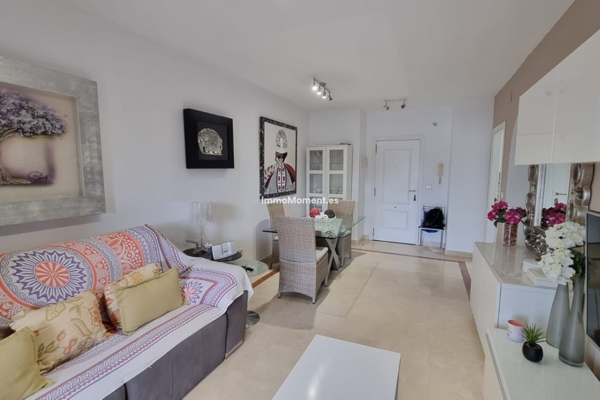 Bestaande woning - Appartement - Manilva - San Luis de Sabinillas