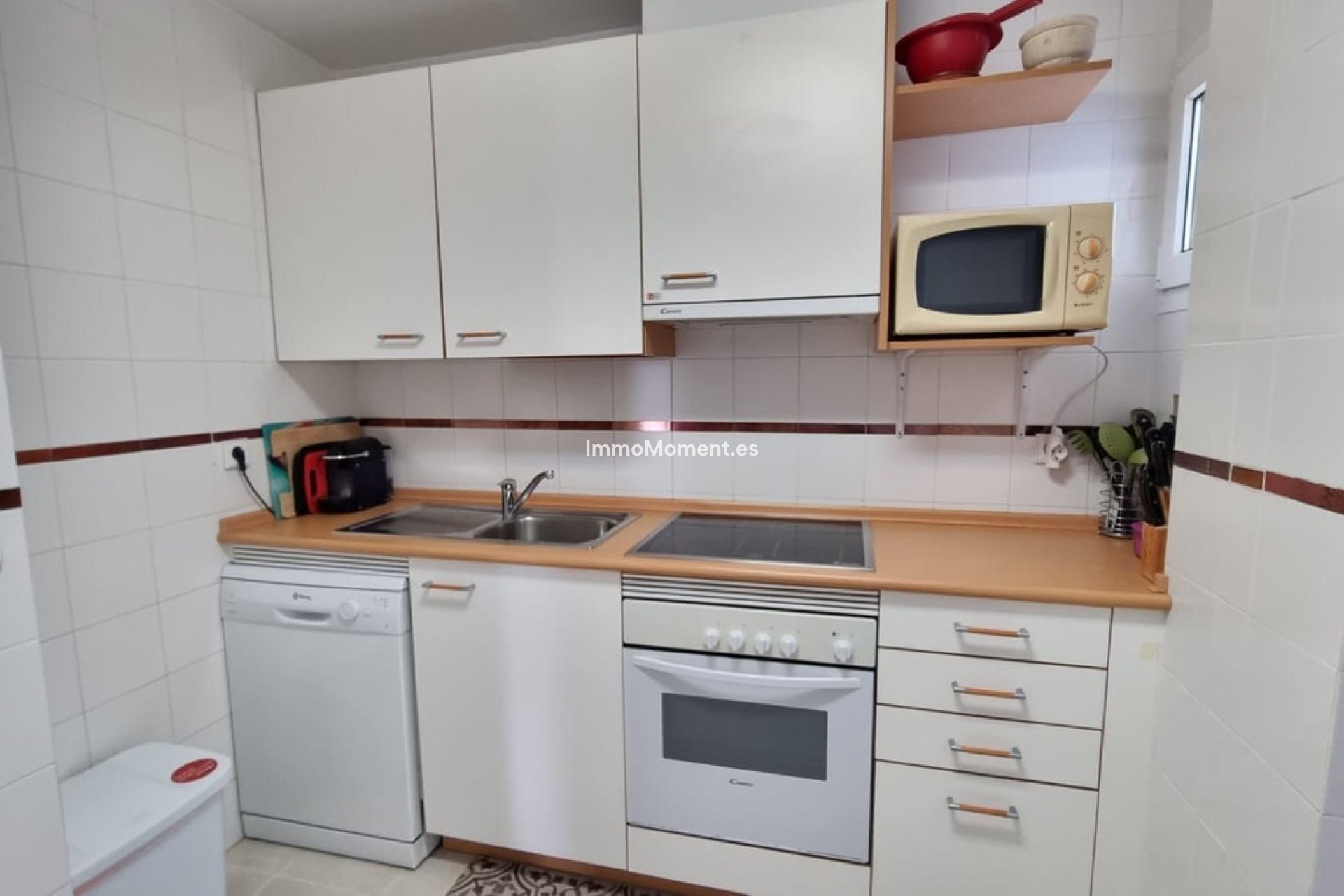 Bestaande woning - Appartement - Manilva - San Luis de Sabinillas