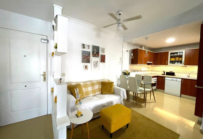 Bestaande woning - Appartement - Manilva - San Luis de Sabinillas