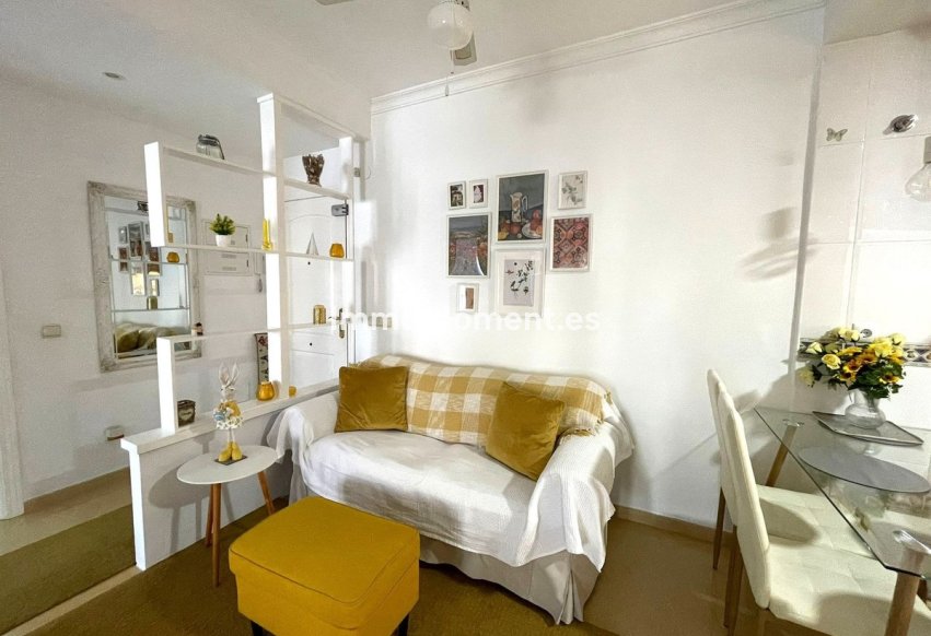 Bestaande woning - Appartement - Manilva - San Luis de Sabinillas