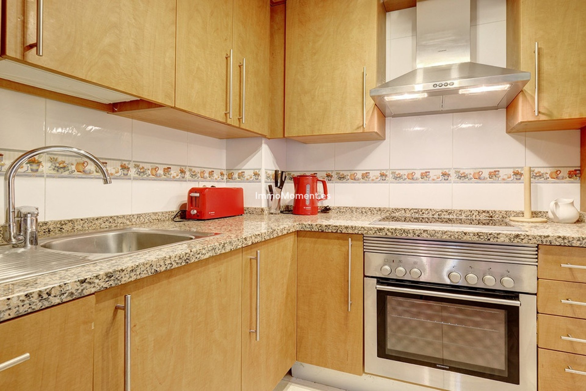 Bestaande woning - Appartement - Manilva - San Luis de Sabinillas