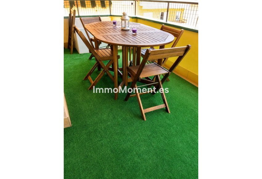 Bestaande woning - Appartement - Manilva - San Luis de Sabinillas
