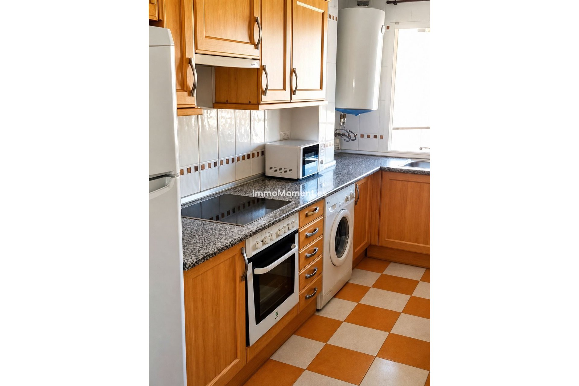 Bestaande woning - Appartement - Manilva - San Luis de Sabinillas